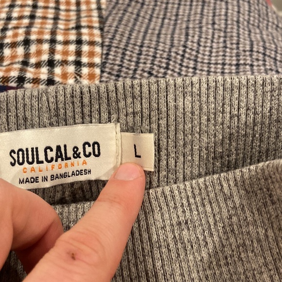 SoulCal khakis - Picture 6 of 6